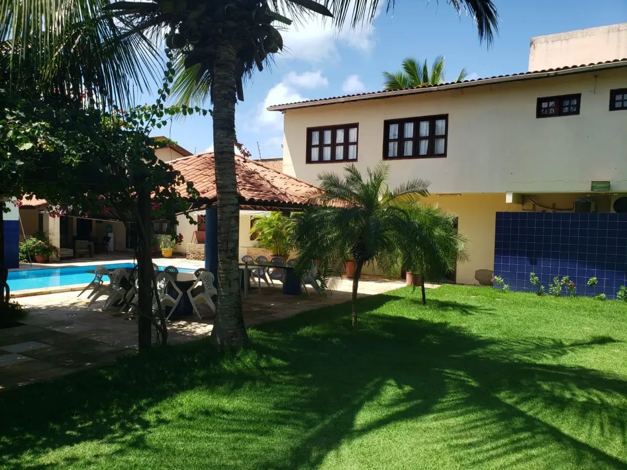 CASA DUPLEX com 08 quartos c ar condicionado, sendo 6 suítes+ 2 quartos, piscina deck ,10  - Foto 3