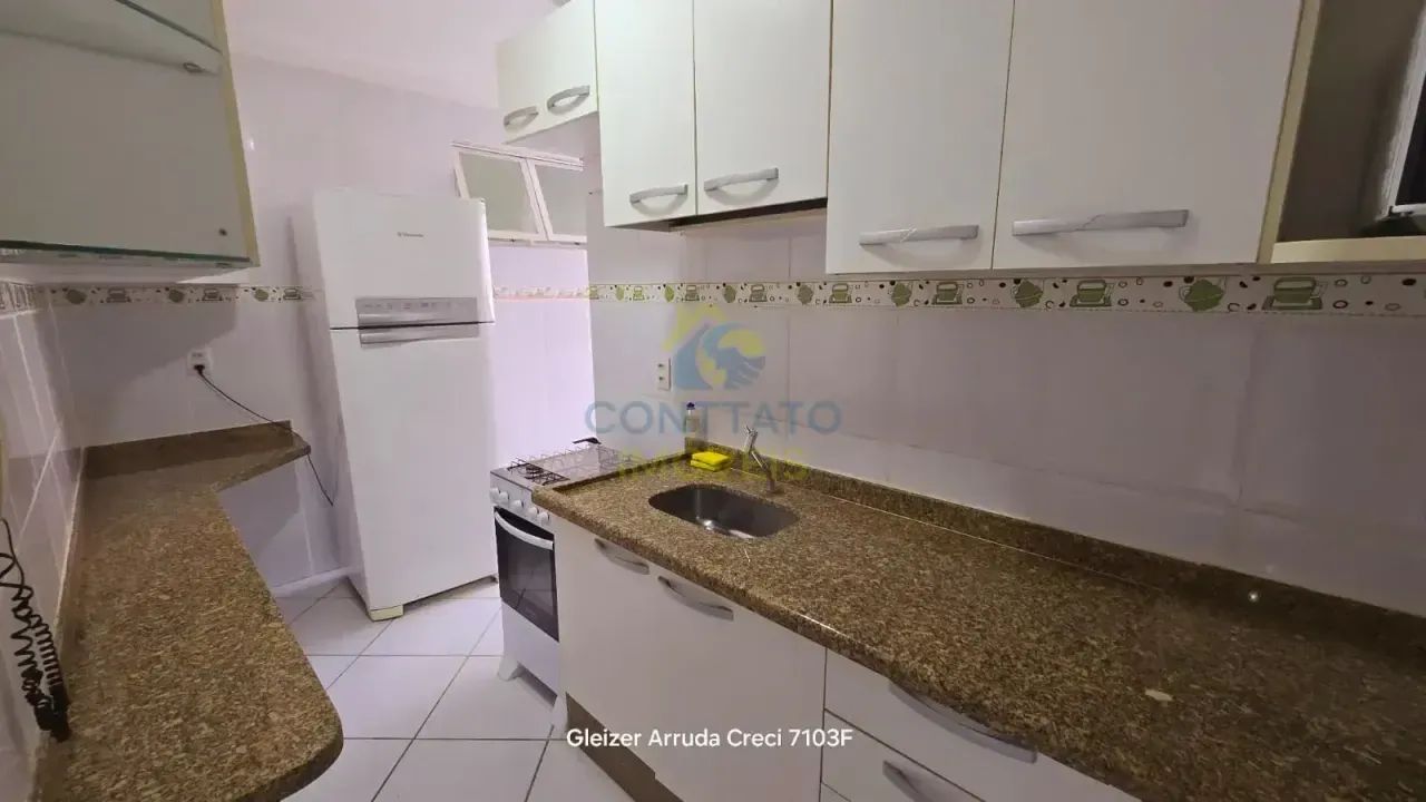 Edificio Vila Bela 3 qtos 98 m com planejados e ar condicionado cozinha separada com plane - Foto 3