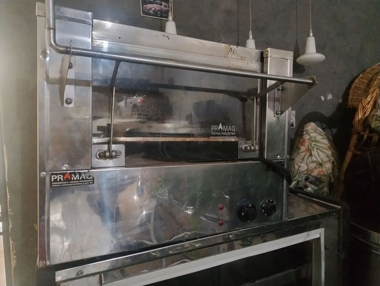 Forno elétrico 
