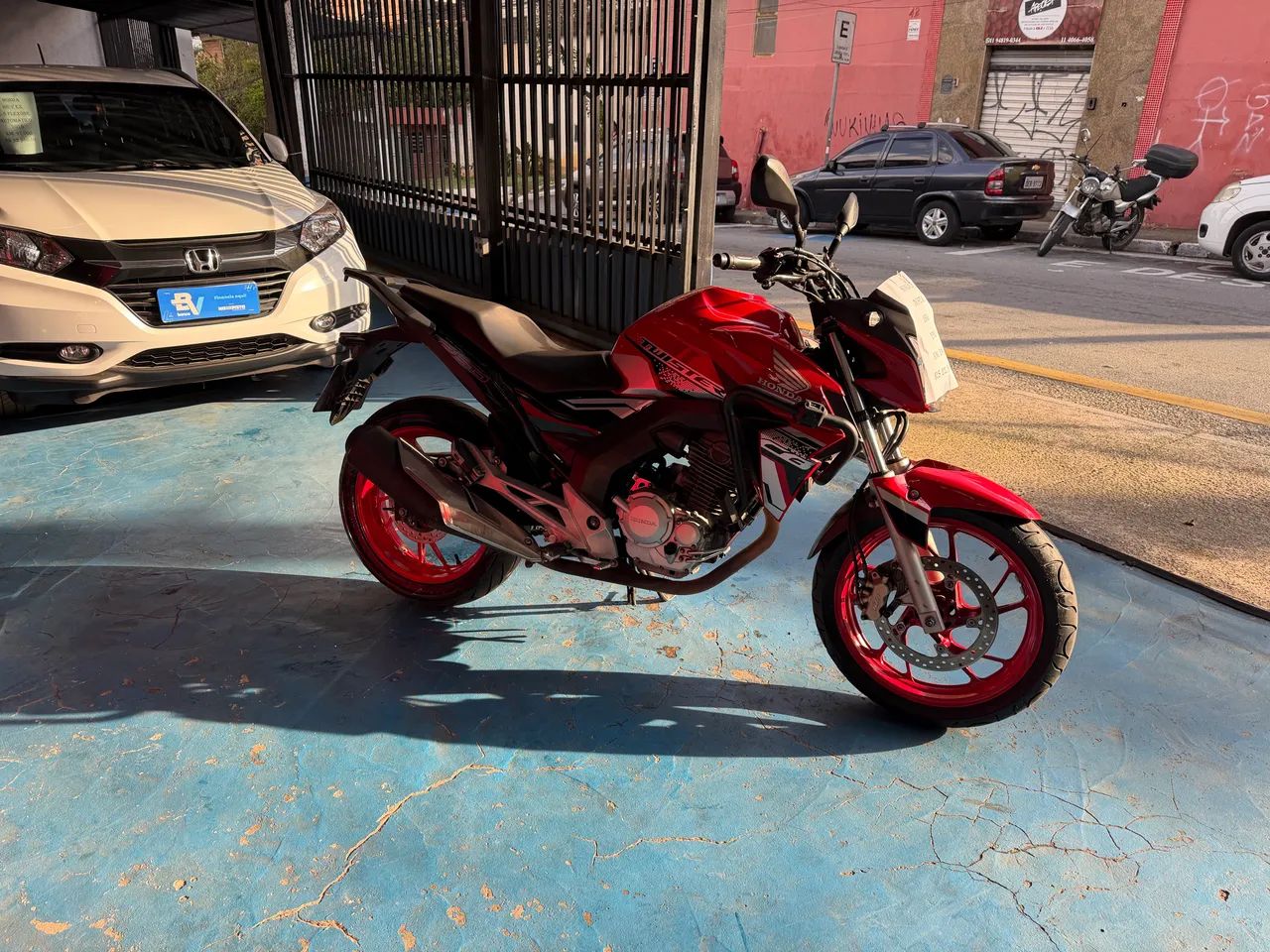 Cb Twister 2021  - Foto 2