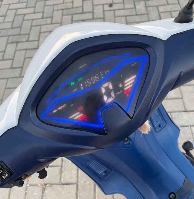 Moto Jet125 super conservada  - Foto 2
