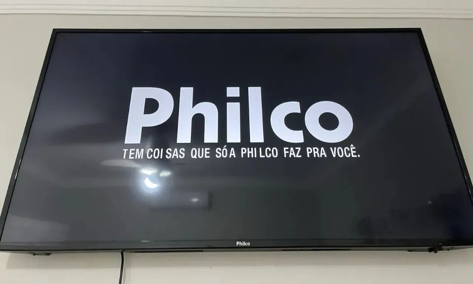 Televisão Philco