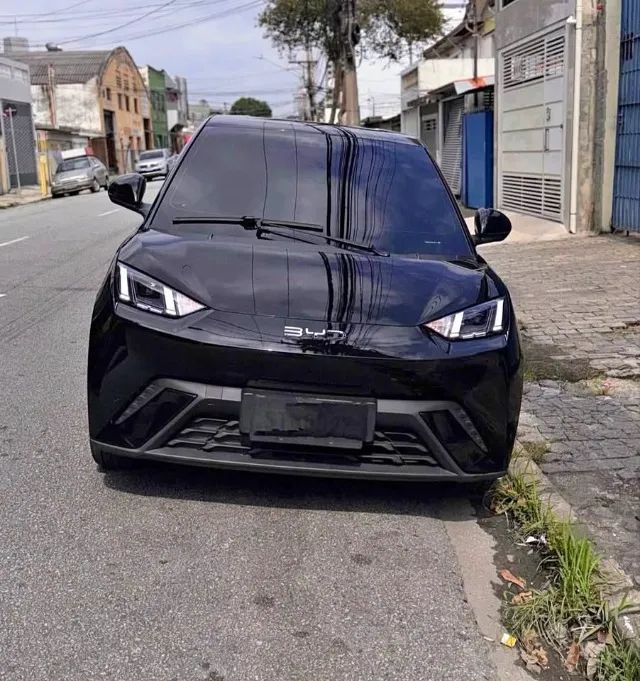 BYD Dolphin Mini (Elétrico) 2025