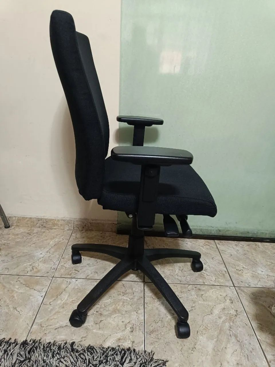 Cadeira de escritório ALBERFLEX  - Foto 4
