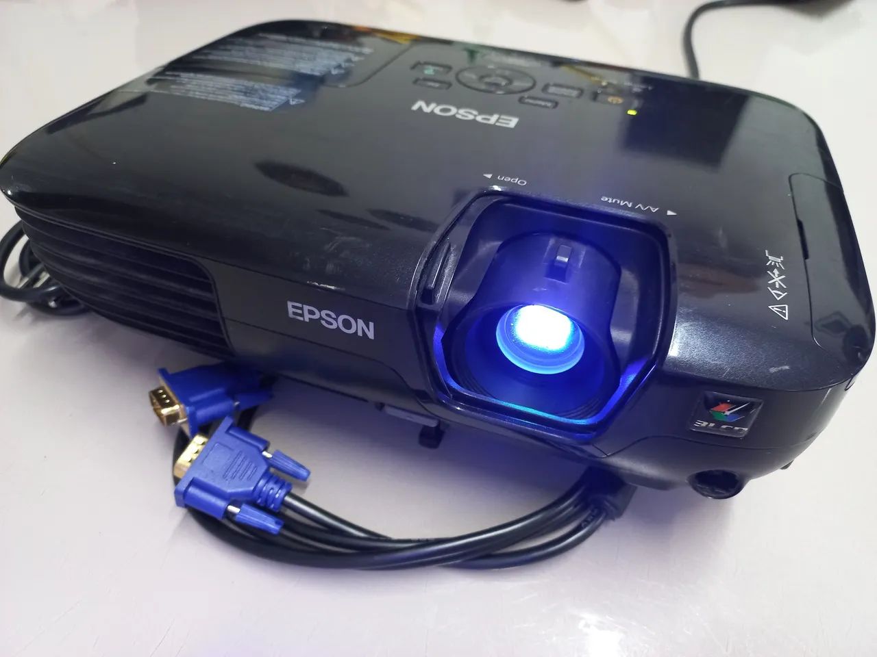 Data show Epson - Foto 4