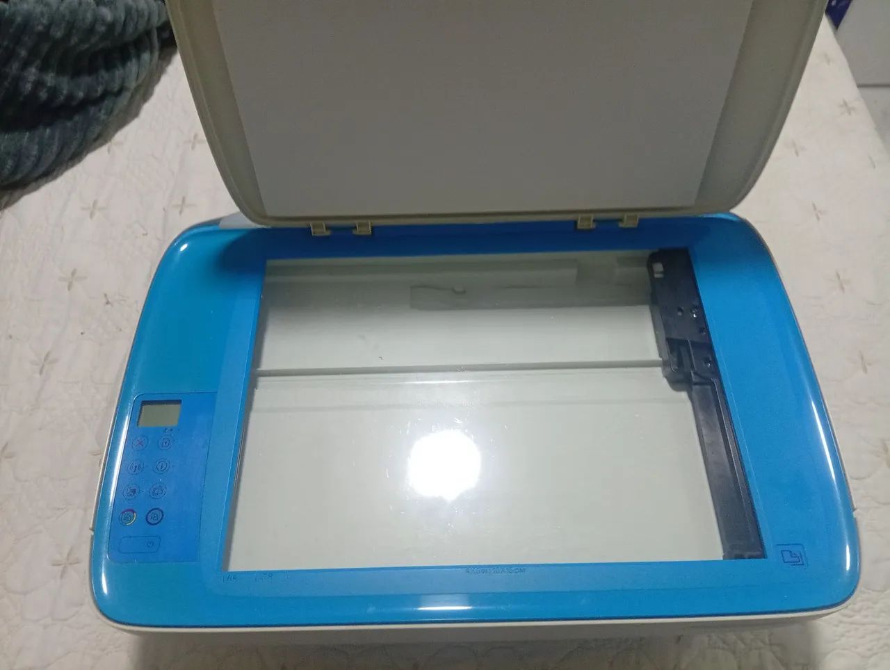 Hp Deskjet 3636 - Foto 2