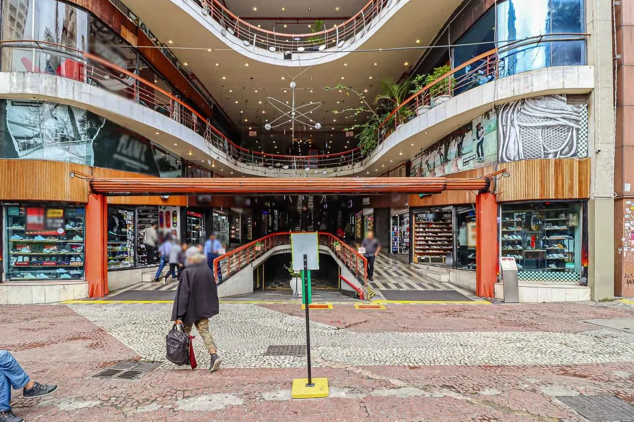 Loja na Avenida São João, 439 - Loja 43  20 m² - Foto 4