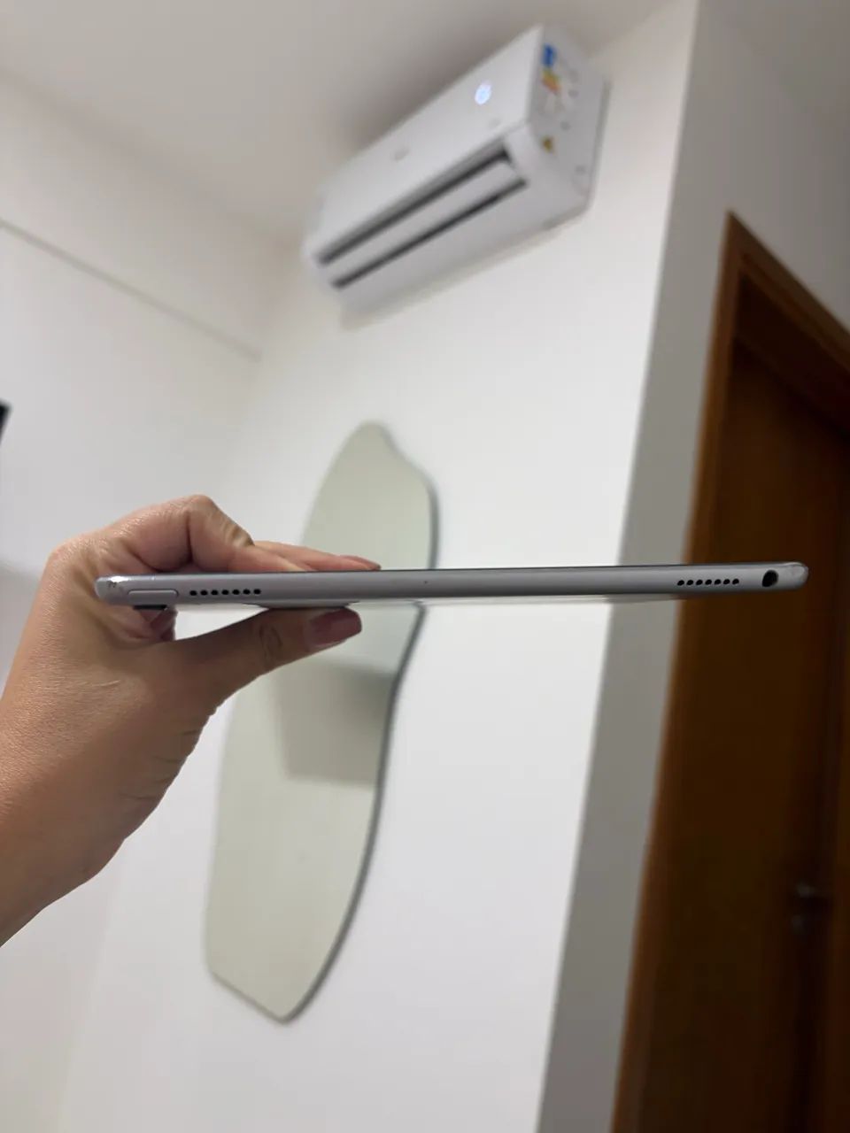iPad Pro 9.7" Space Gray (Cinza Espacial) - 32GB Wi-Fi  - Foto 5