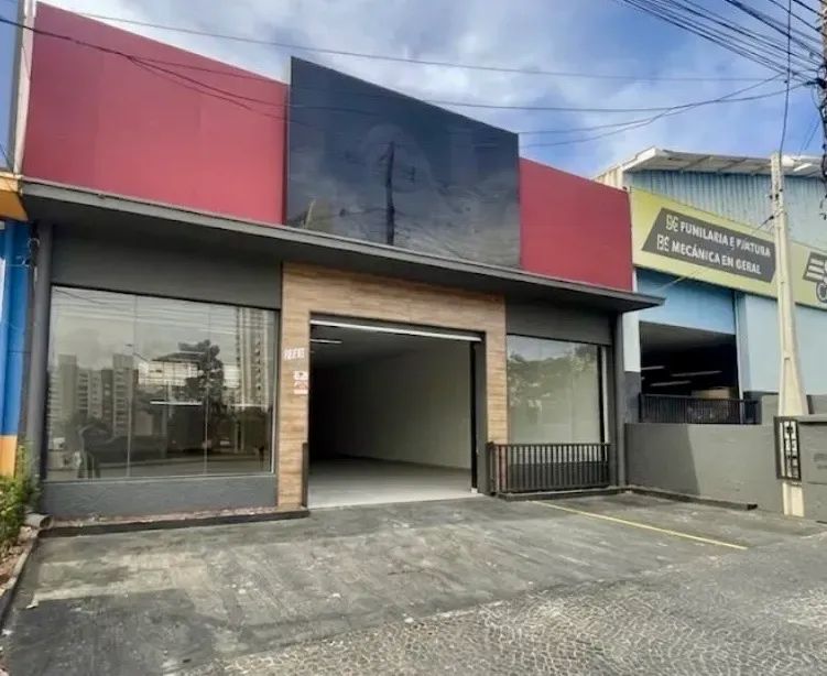 Loja/Salão Jd. Santana, 330m (DIRETO c/ PROPRIETÁRIO)