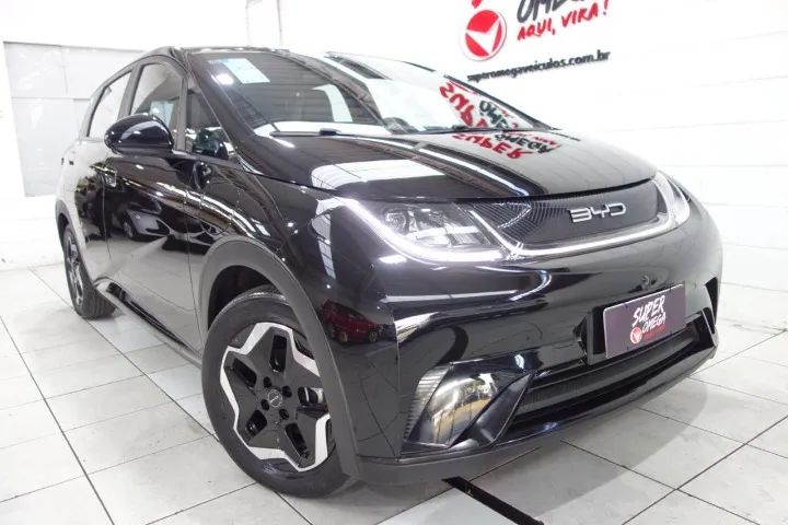 BYD Dolphin EV (Elétrico) 2024 - Foto 2