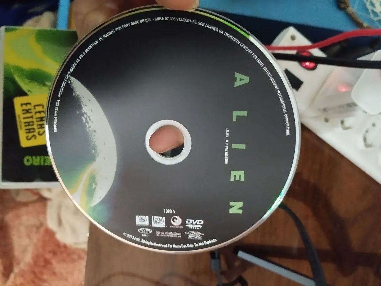 Alien O Oitavo Passageiro  - Foto 2