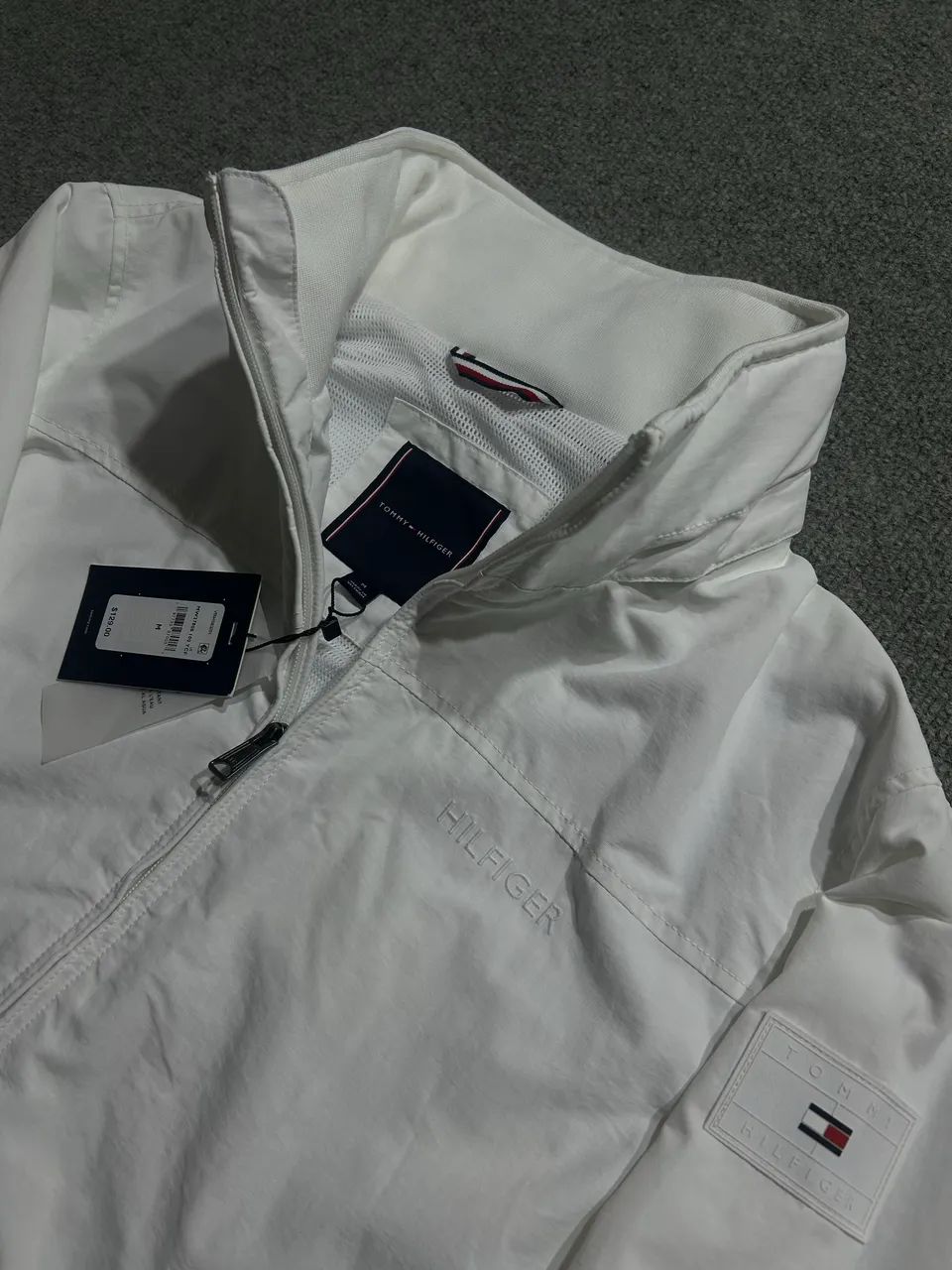 Jaqueta Tommy Velejador Original - M - Foto 3