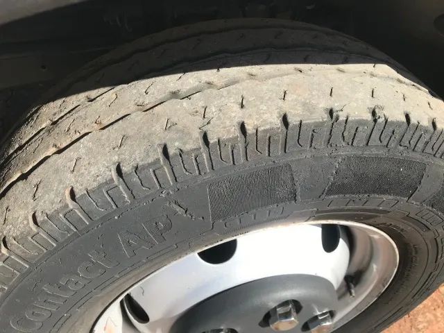 IVECO DAILY 35-150 2021/2022 COM BAÚ EM ALUMÍNIO. - Foto 14