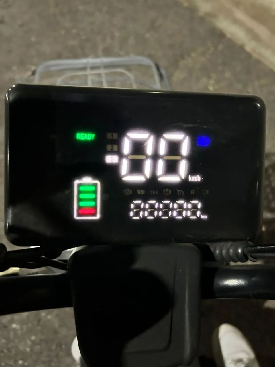 Moto elétrico - Foto 4