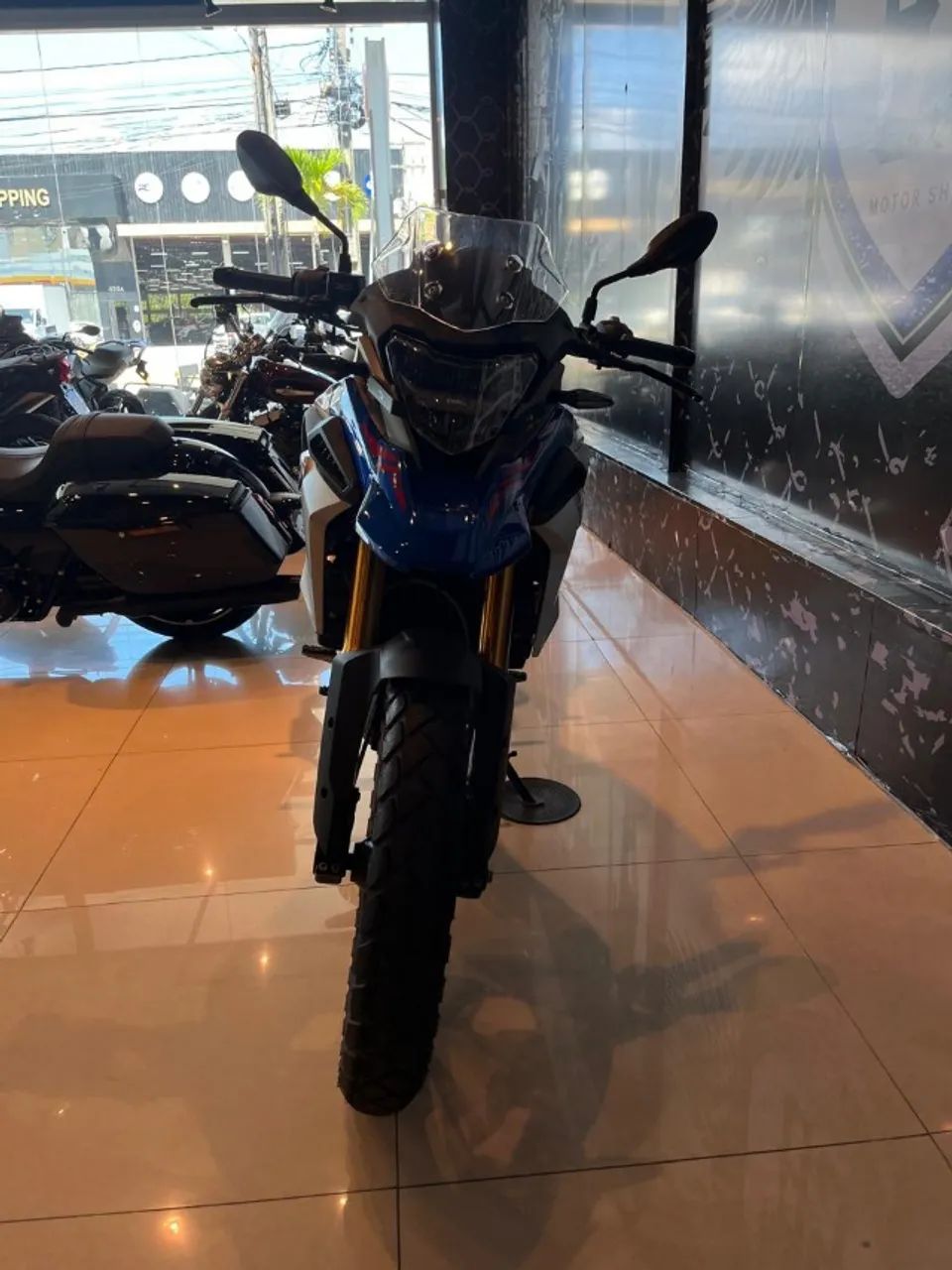 BMW G 310 GS - Foto 5