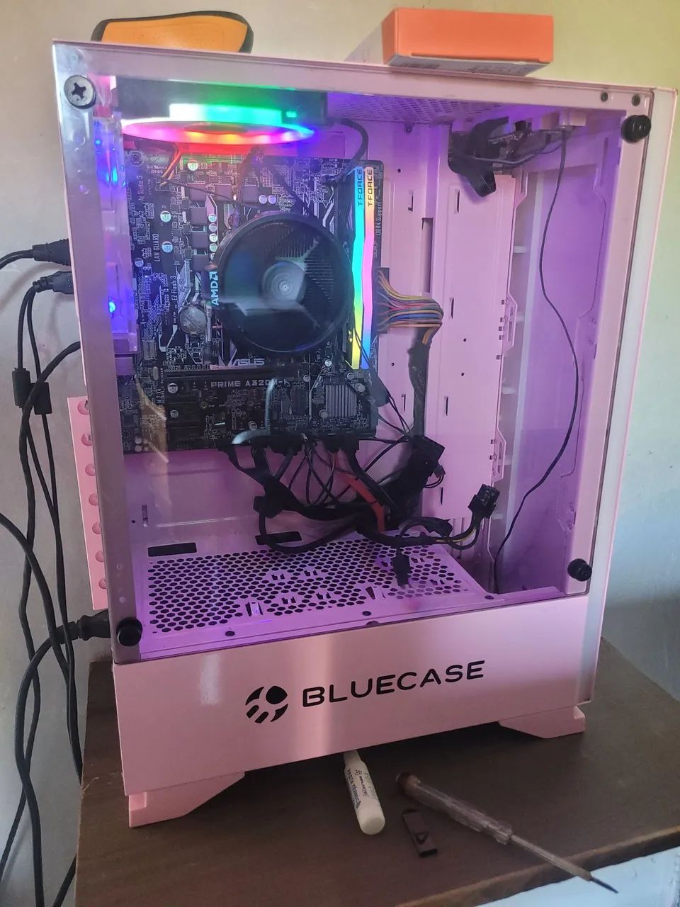Ryzen 5 2400g