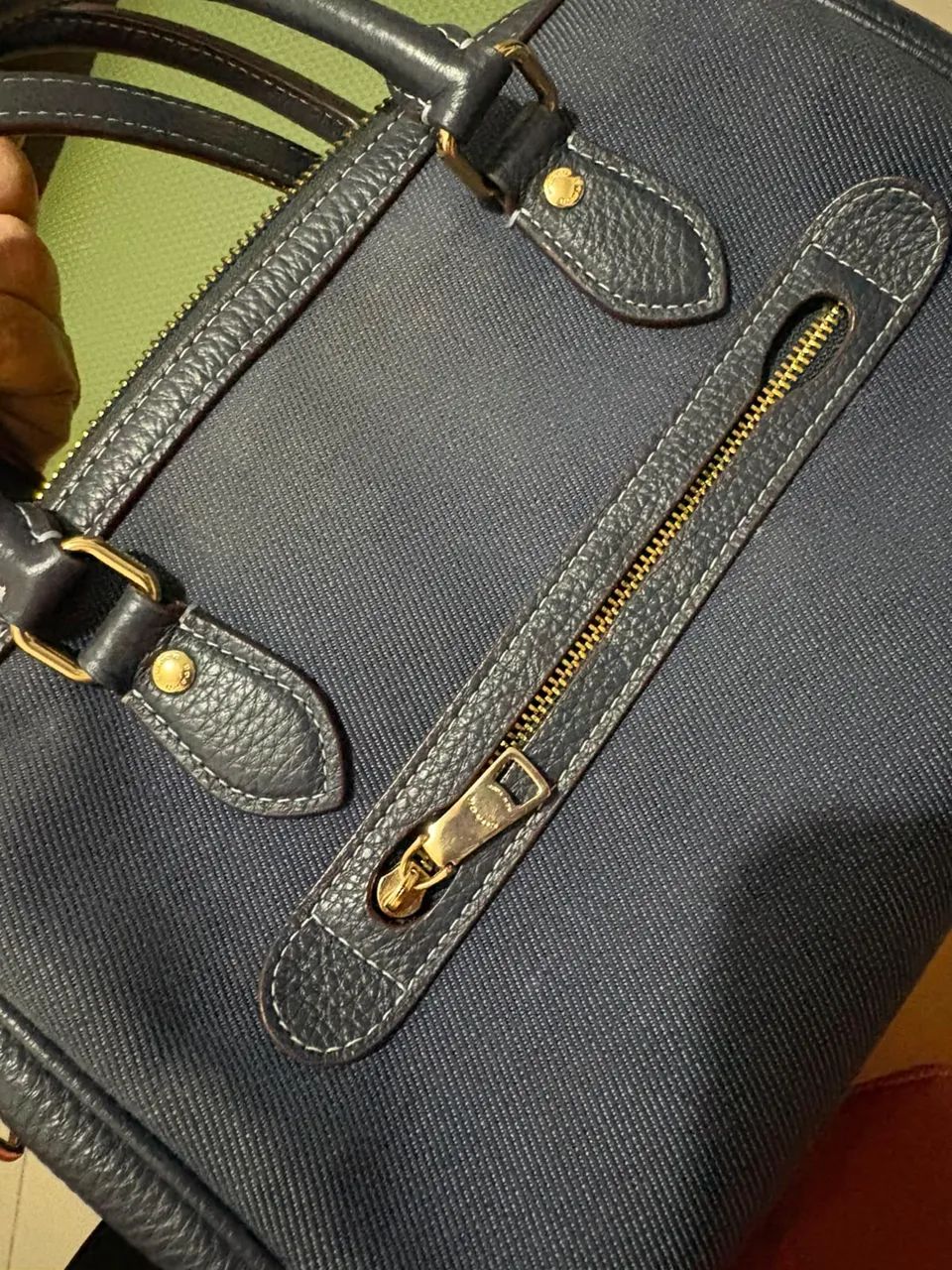 Bolsa coach  - Foto 2