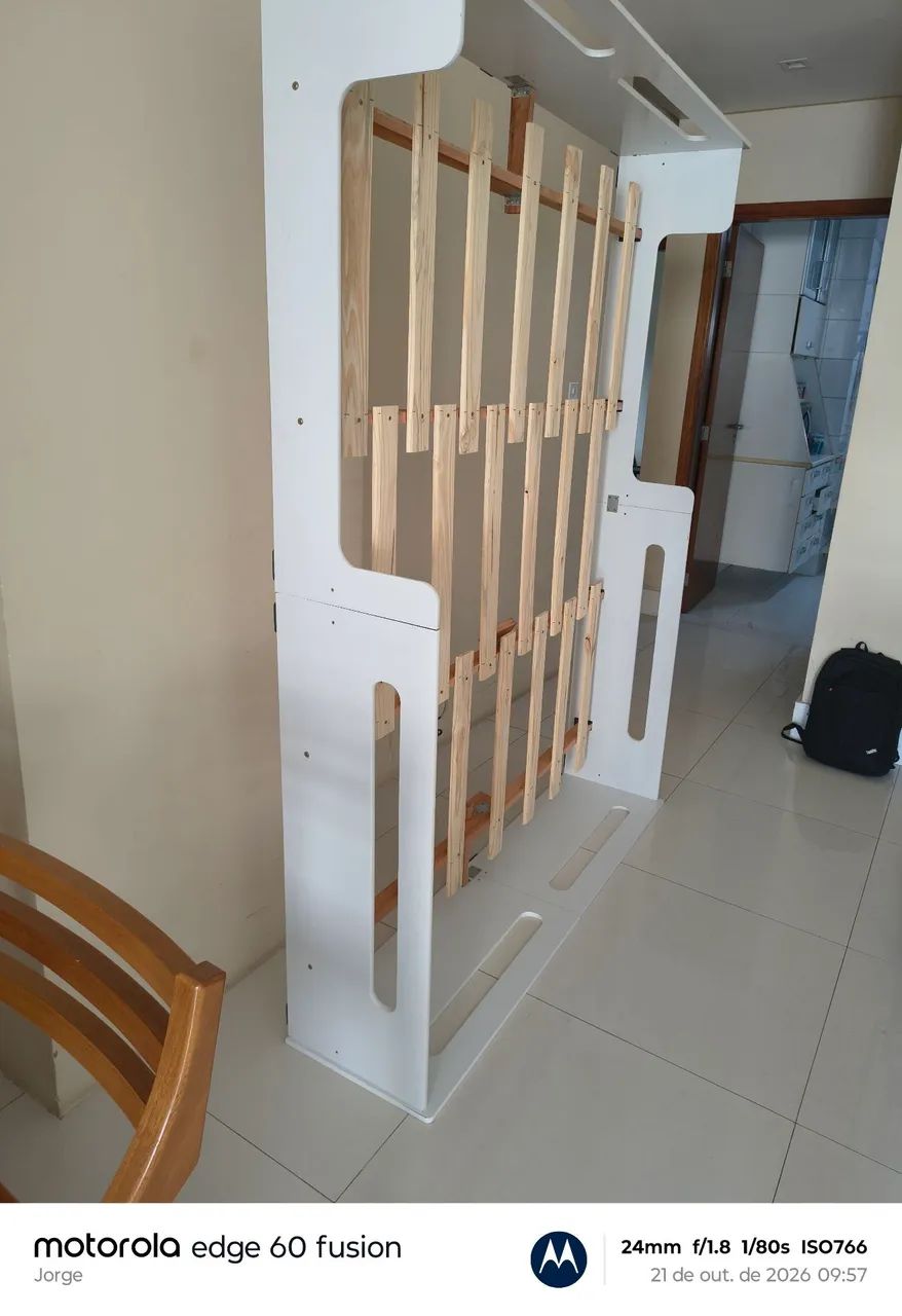 Cama soltarão infantil. - Foto 3