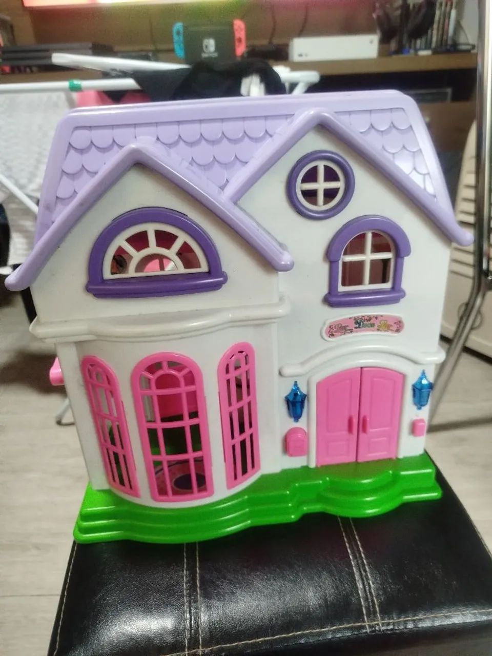 Casinha de Bonecas Lar doce Lar  - Foto 4