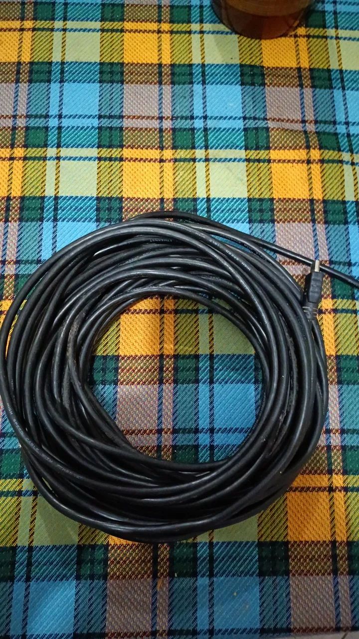 Cabo HDMI 30 metros 