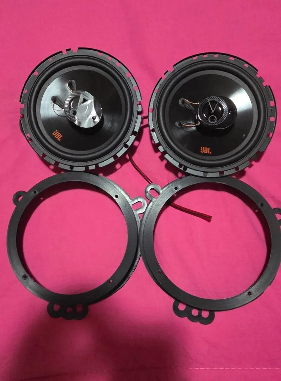 Auto falante Jbl Flex 4 par - Foto 2
