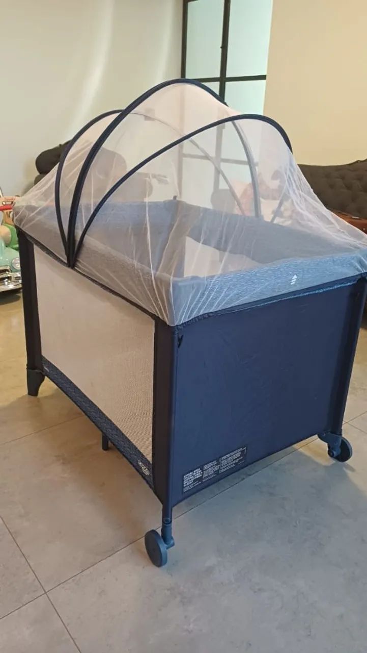 Berço infantil cosco 