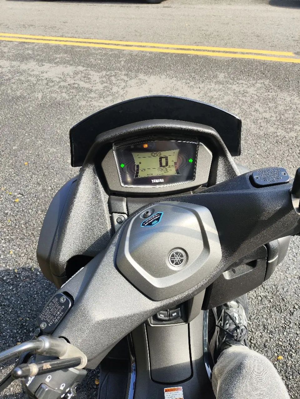 NMAX CONNECTED 160 - Foto 4