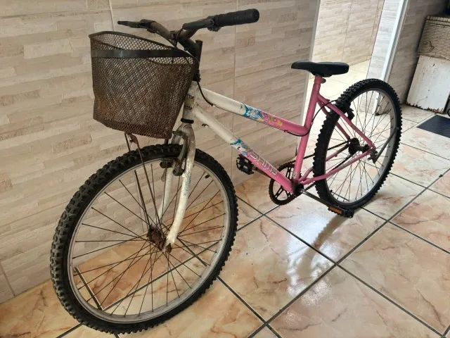 Bicicleta com cestinha - Foto 2