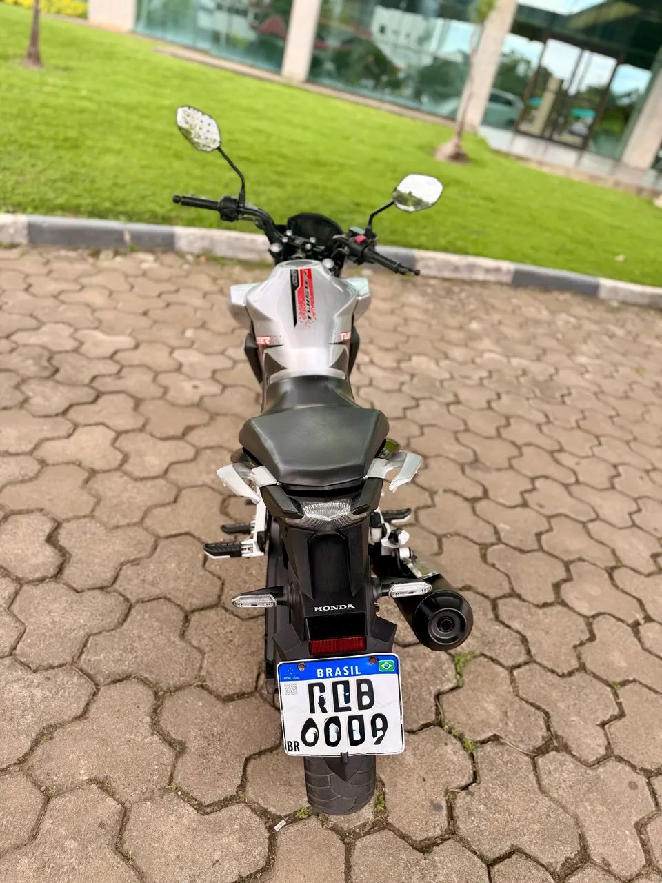 CB250F  twister cbs 2021 - Foto 4