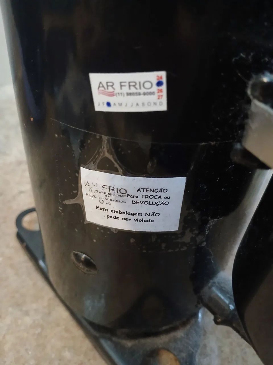 Compressor para Split-Sistem  - Foto 2