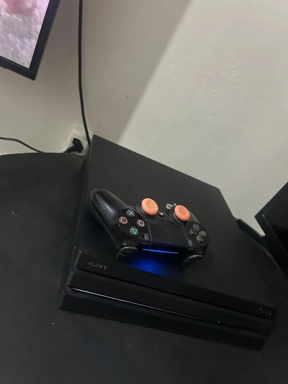 Ps4 pro impecavel