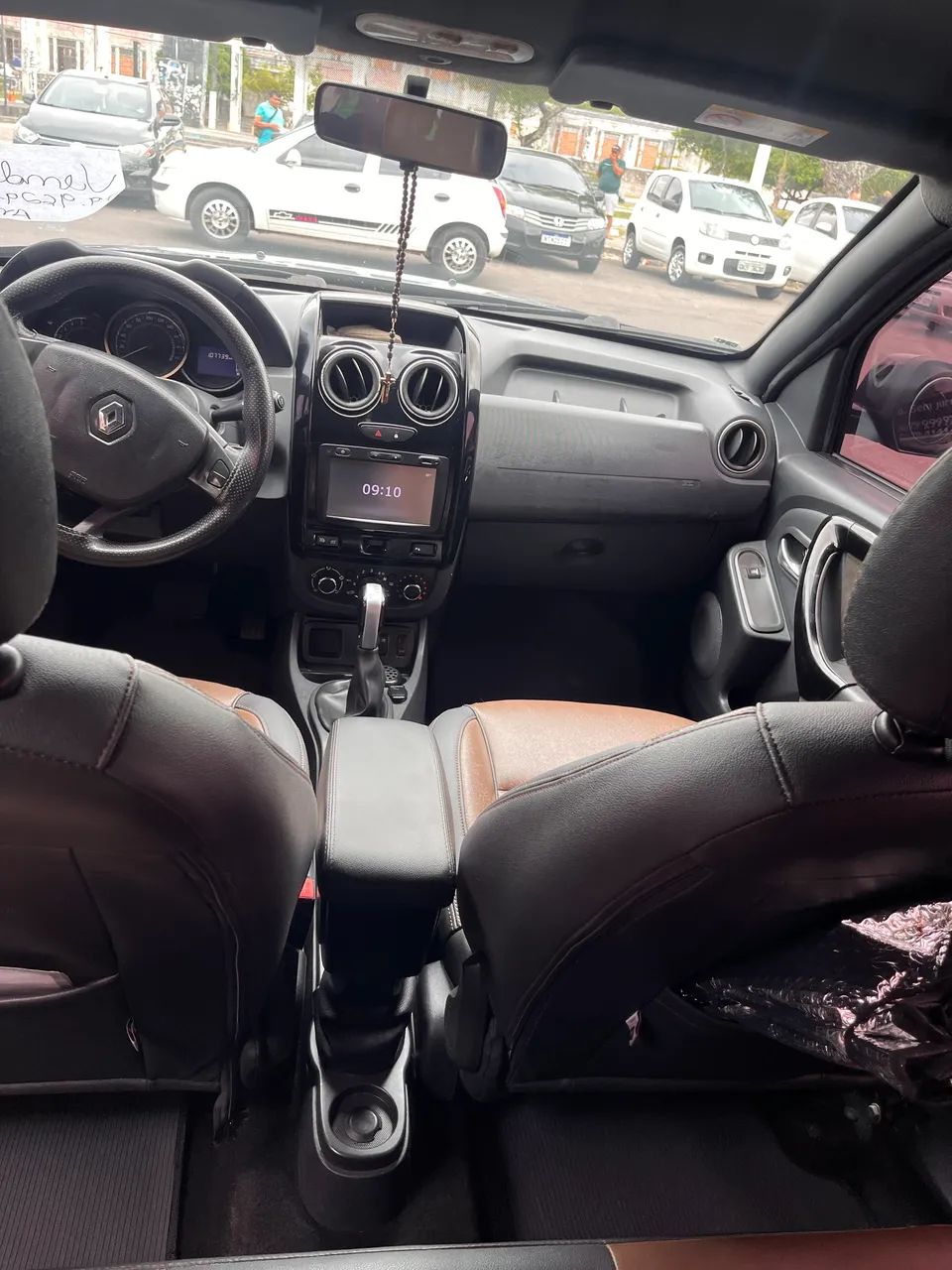 Renault Duster Dynamique 2.0 Hi-flex 16V Aut. 2019