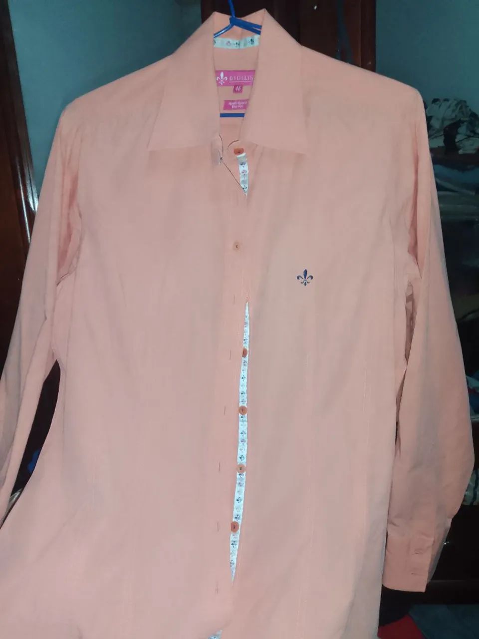 Camisa Dudalina 