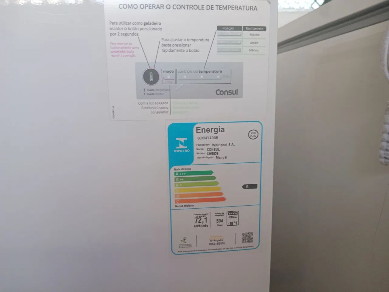 Freezer horizontal  - Foto 4
