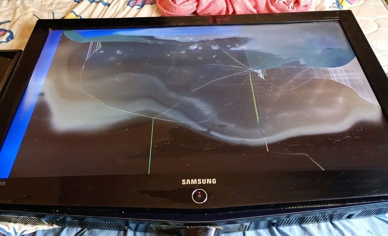 Duas tvs com defeito  - Foto 2