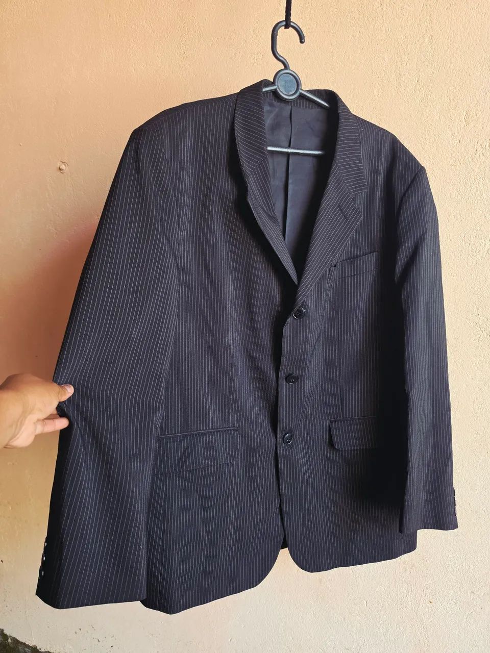 Blazer masculino 
