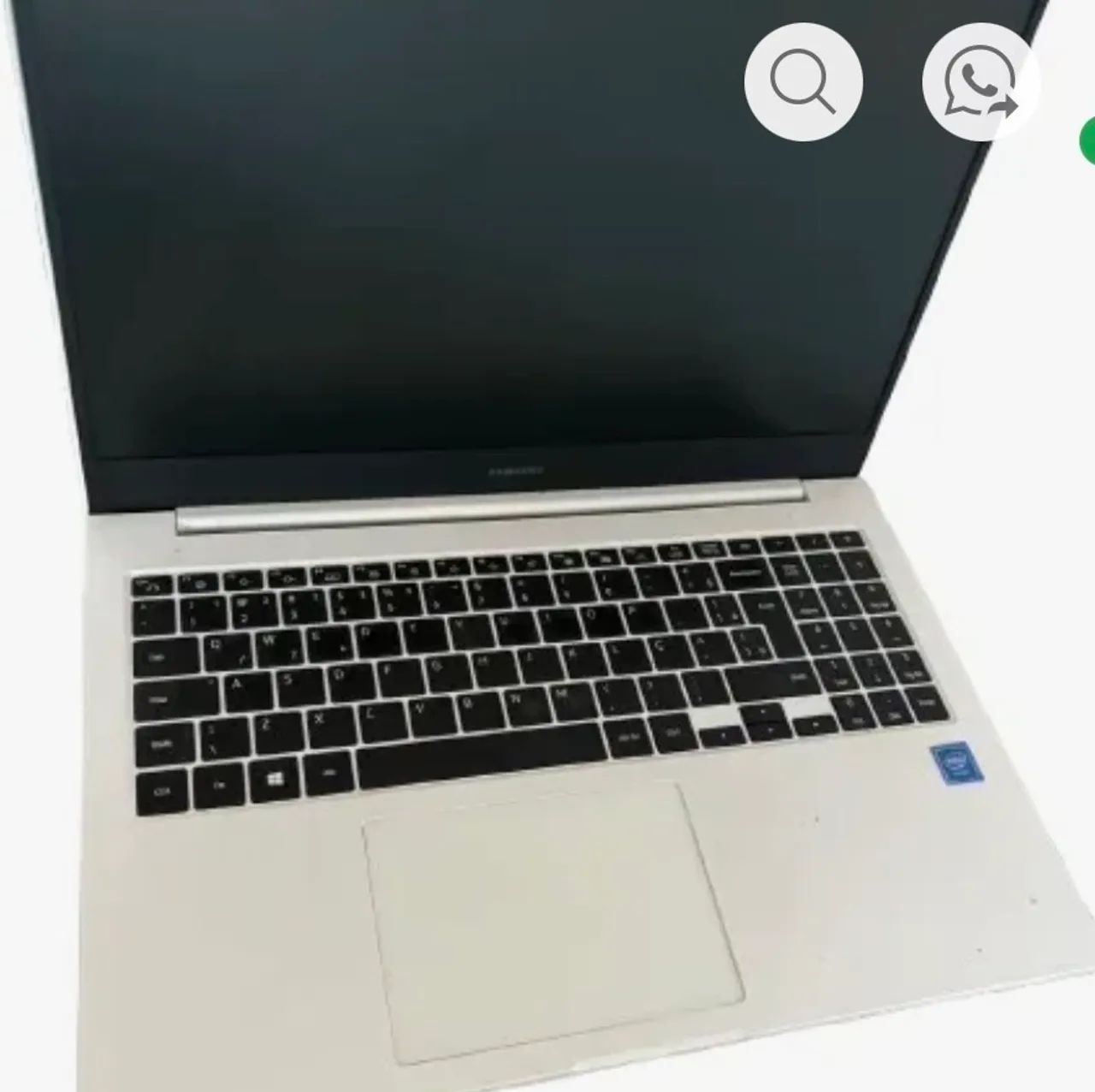 Notebook Samsung X30