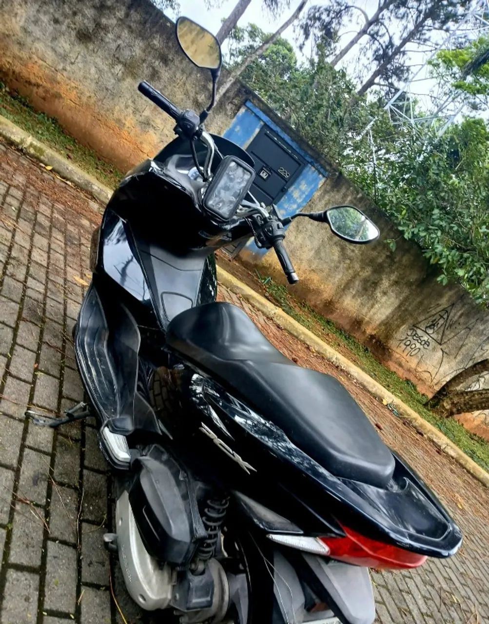 HONDA PCX 2016 - Foto 2