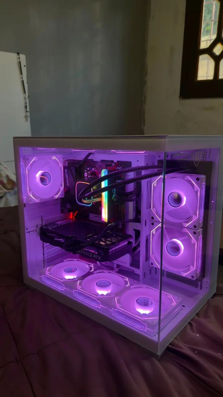 PC Gamer Ryzen 5600GT/ RTX 4060