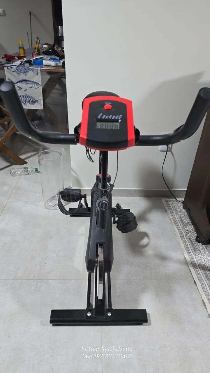 Bicicleta Spinning  - Foto 3