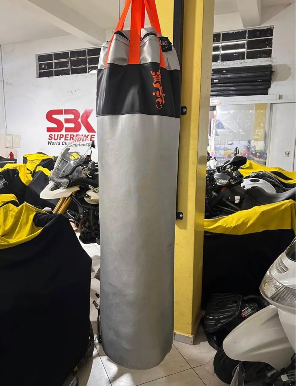 Saco de boxe  - Foto 3