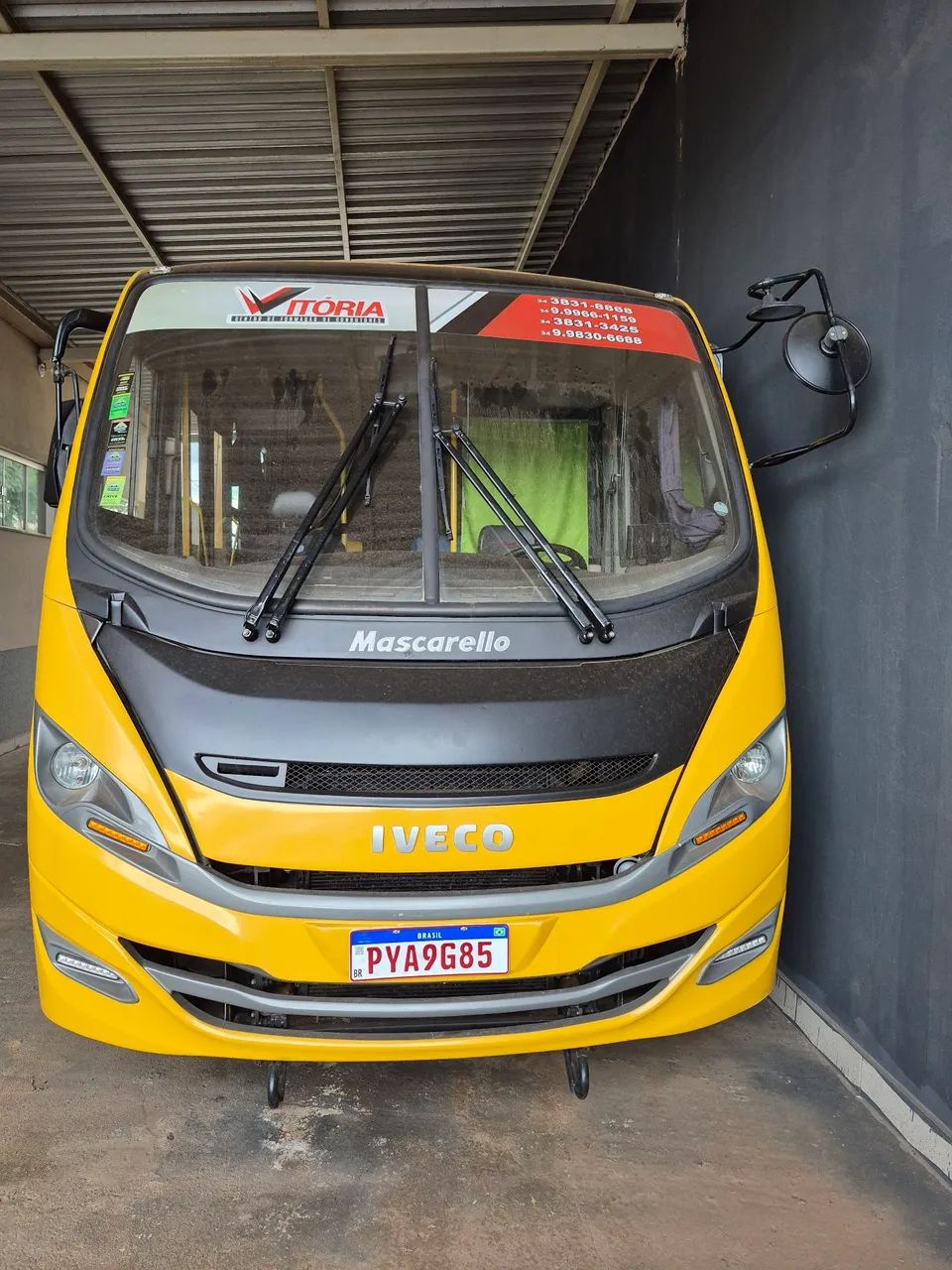Microônibus Iveco Mascarello - Foto 2