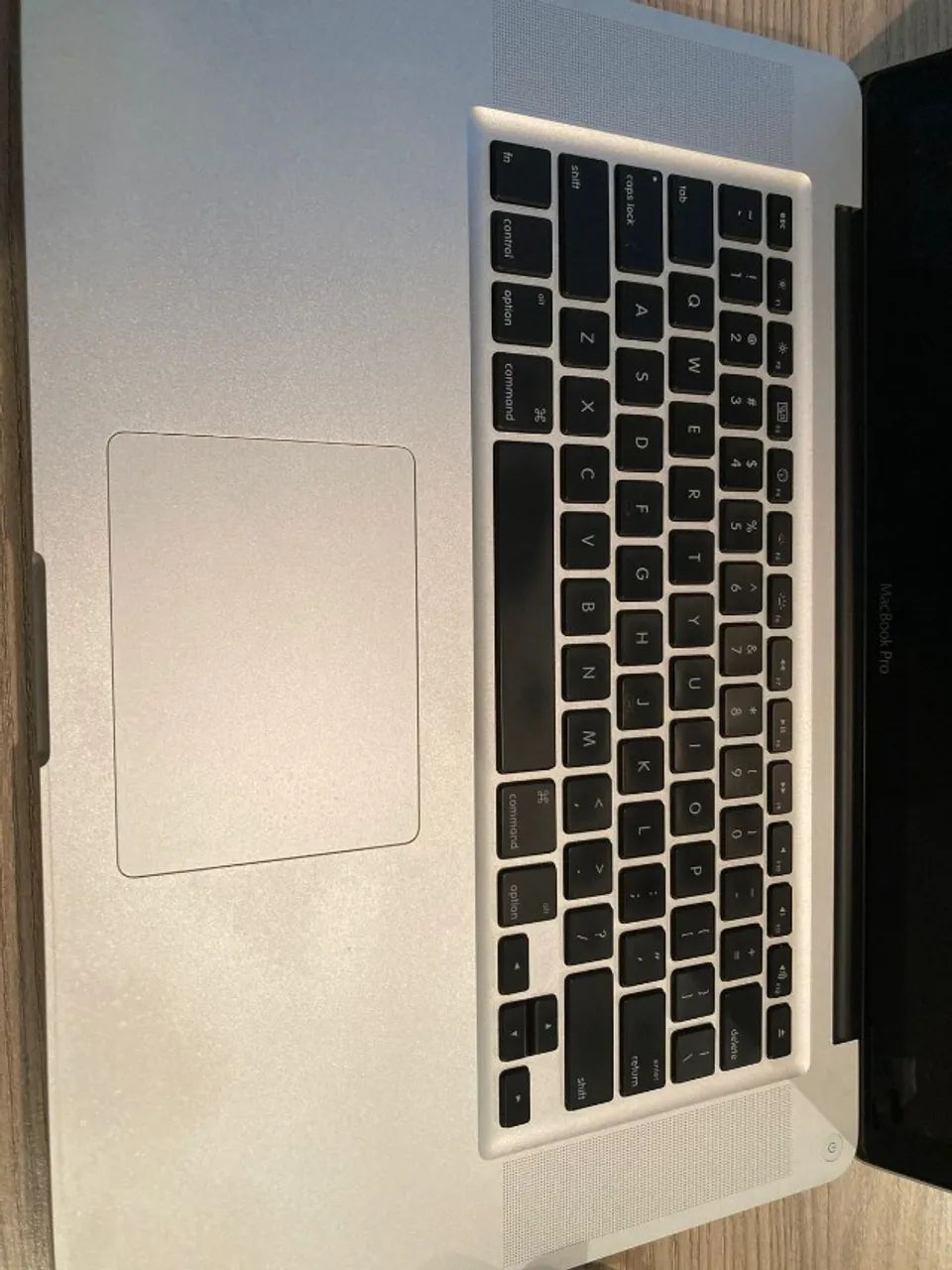 Apple MacBook Pro 15