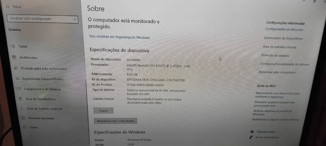 computador roblox - Foto 4
