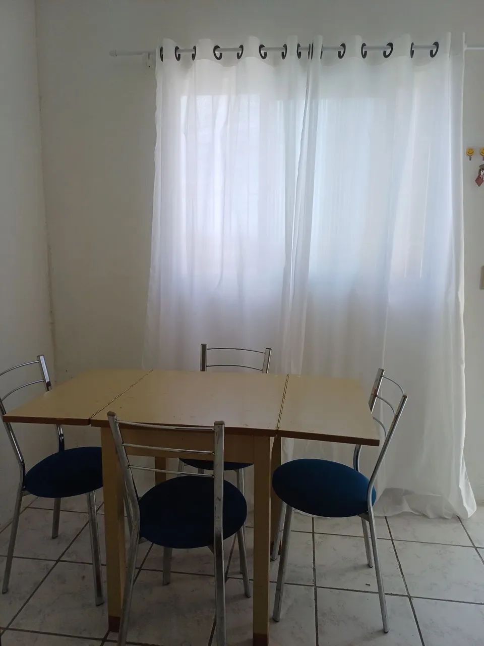 Kitnet mobiliada com garagem  - Foto 3
