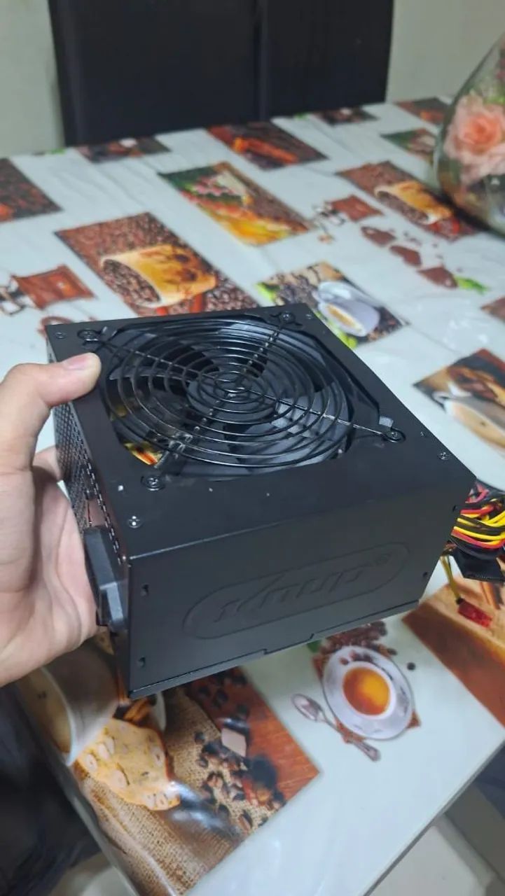 Fonte knup 500w pra vender logo  - Foto 2