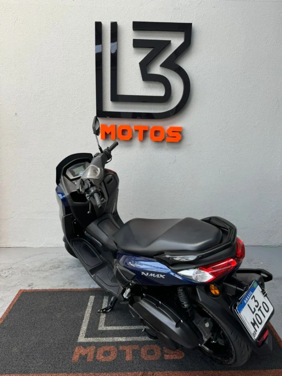 YAMAHA NMAX 160 ABS - Foto 4
