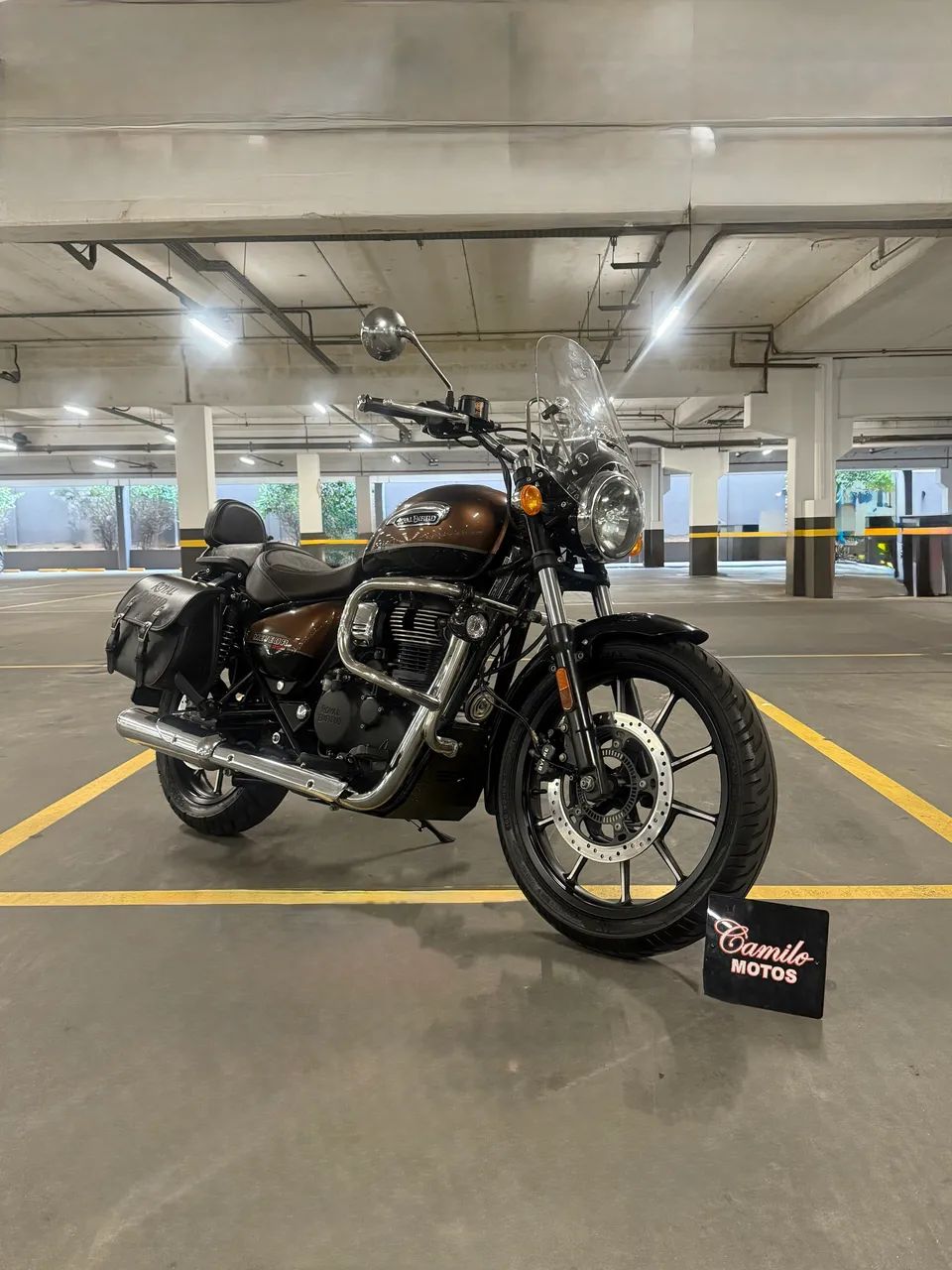 ROYAL ENFIELD METEOR 350 2023 - Foto 2