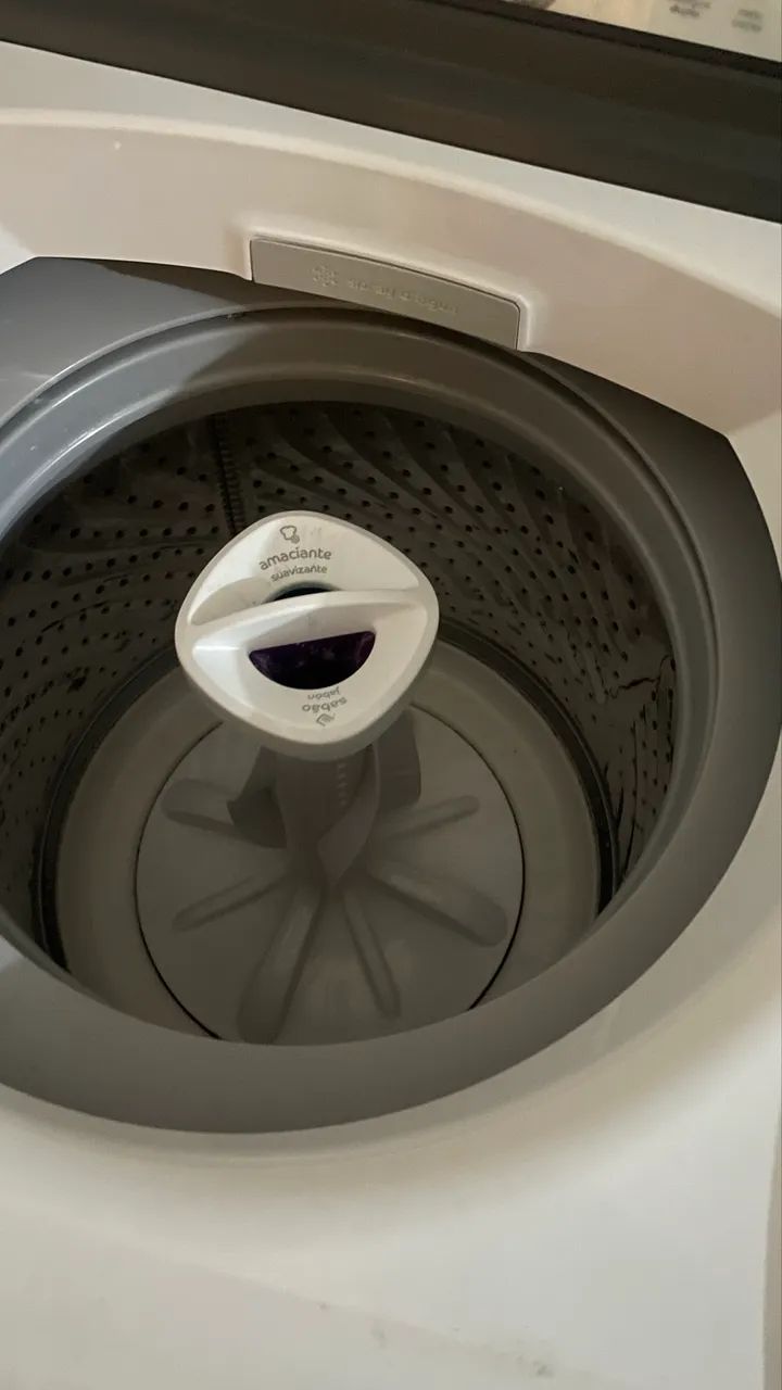 Máquina de lavar roupa 