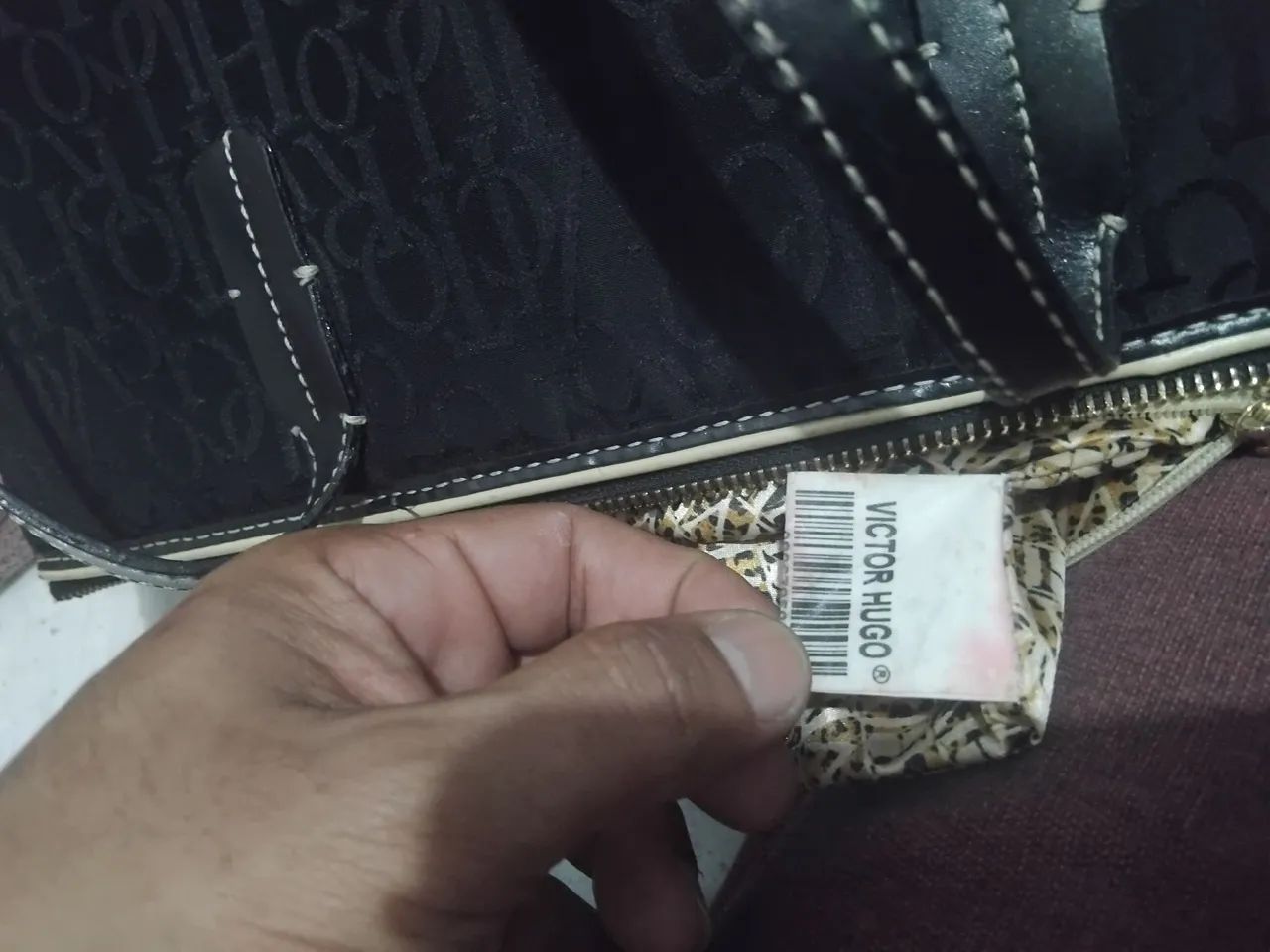 Bolsa Victor Hugo  - Foto 4